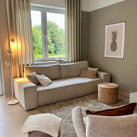 Clemens, Neue Zentral Und Hochwertig Apartment Ahaus
